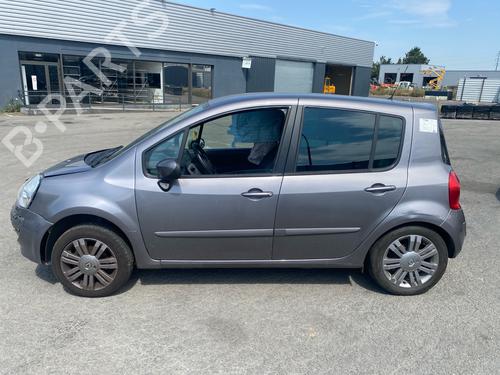 Climate control RENAULT MODUS / GRAND MODUS (F/JP0_) 1.5 dCi 90 | BP38035048I5 - Image 14