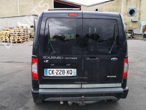 Left headlight FORD TRANSIT CONNECT (P65_, P70_, P80_) 1.8 Di | BP25554809C28 - Image 25