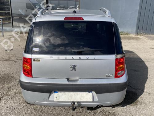 Climate control PEUGEOT 1007 (KM_) 1.4 HDi | BP29157606I5 - Image 17