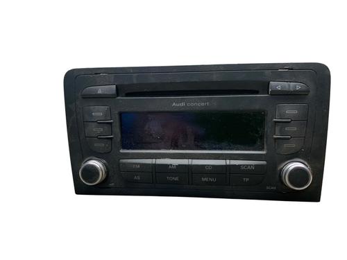 Used Radio AUDI A3 (8P1) 2.0 TDI 16V (140 hp) 27362675