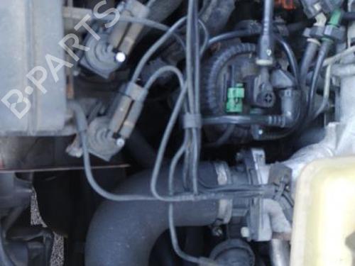 Rudehejsemekanisme Højre foran CITROËN EVASION MPV (22, U6) 2.0 HDI 16V | BP25579497C23 