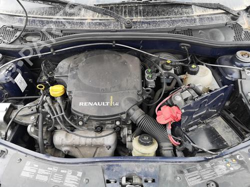 Front right lock DACIA SANDERO 1.4 (BS0C, BS0A, BS0G, BS1F, BS0E) | BP25521124C97 - Image 27