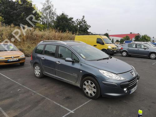 Climate control PEUGEOT 307 Break (3E) 1.6 HDi 110 | BP25554445I5 - Image 6