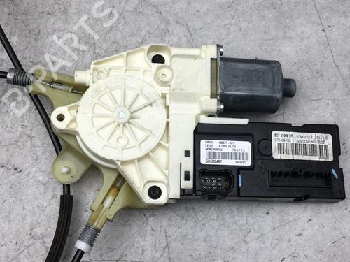 Front left window mechanism RENAULT LAGUNA III (BT0/1) 1.5 dCi (BT00, BT0A, BT0T, BT1J) | BP25520510C22 
