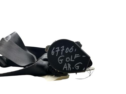 Used Rear left seatbelt Rear left seatbelt VW GOLF VII (5G1, BQ1, BE1, BE2) 2.0 TDI (150 hp) 25551426 25551426