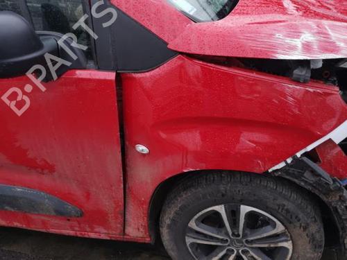 Left front brake caliper CITROËN BERLINGO Box Body/MPV (K9) 1.5 BlueHDi 130 | BP25557703M105  - Image 19