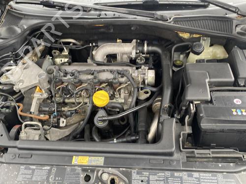 Left front shock absorber RENAULT LAGUNA II (BG0/1_) 1.9 dCi | BP25540957M16 