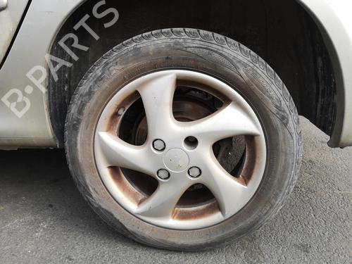 Tågelys PEUGEOT 206 SW (2E/K) 1.6 16V | BP25525225C37 - Image 25