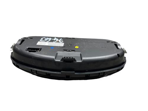 Instrument cluster RENAULT FLUENCE (L3_) 1.5 dCi (L30B) | BP30316845C47