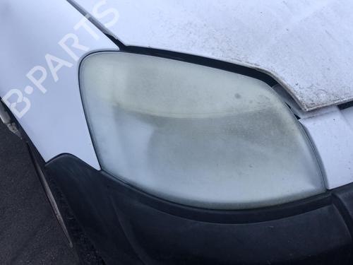 Left front driveshaft PEUGEOT PARTNER Box Body/MPV (5_, G_) 2.0 HDi | BP25551402M38 