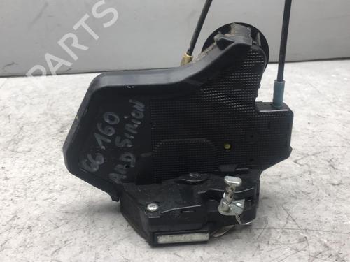 Used Rear right lock DAIHATSU SIRION (M3_) 1.0 (M300) (70 hp) 25524849