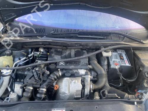 Right front driveshaft CITROËN C4 Coupe (LA_) 1.6 HDi | BP27345324M39  - Image 9