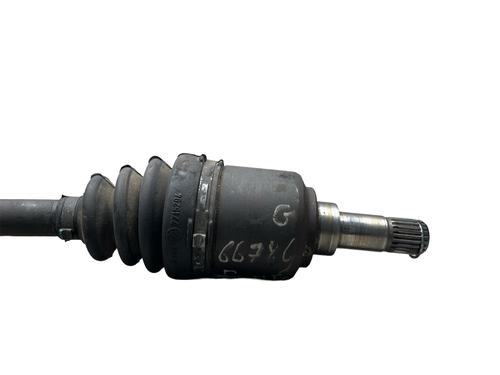 Left front driveshaft FIAT PUNTO (176_) 1.7 D | BP25556123M38 