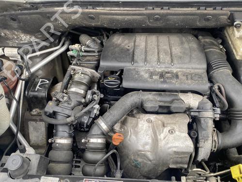 Startmotor PEUGEOT PARTNER Box Body/MPV 1.6 HDi | BP25569703M8 