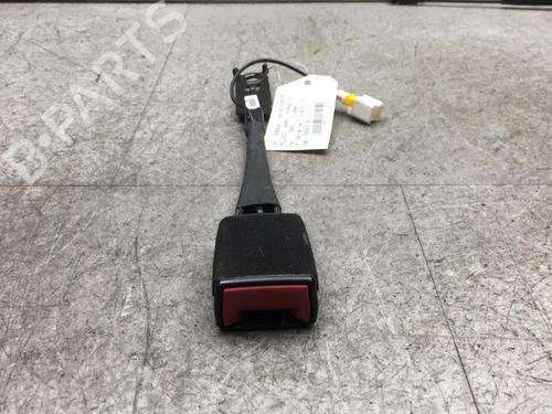 Used Seat buckle Seat buckle PEUGEOT 3008 I MPV (0U_) 1.6 BlueHDi 120 (120 hp) 25546213 25546213