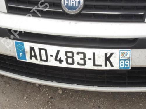 Cockpit FIAT PUNTO (188_) 1.3 JTD 16V | BP25523395C47 
