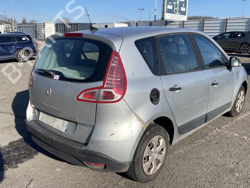 Left front window switch RENAULT SCÉNIC III (JZ0/1_) 1.5 dCi | BP31835344I27  - Image 14