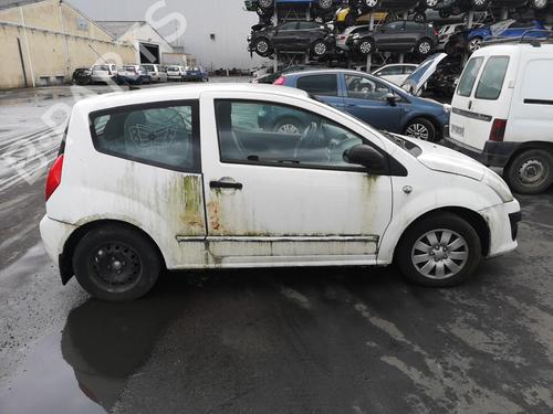 Left front window switch CITROËN C2 (JM_) 1.4 HDi | BP25520463I27  - Image 14