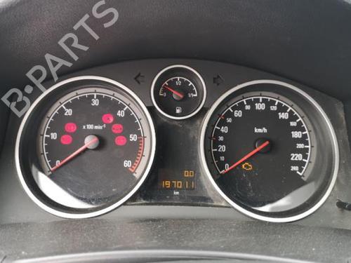 AC compressor OPEL ASTRA H (A04) 1.7 CDTI (L48) | BP25576030M34  - Image 25