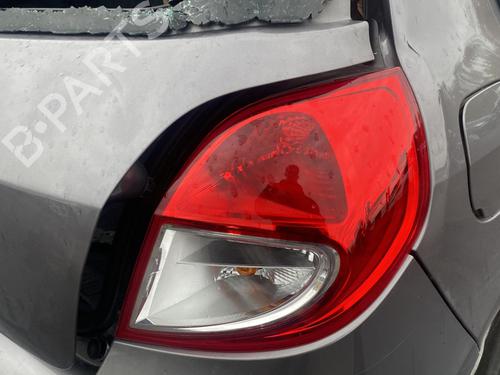 Fuel flap RENAULT CLIO III (BR0/1, CR0/1) 1.2 16V Hi-Flex (BR1U, CR1U) | BP25521383C131 