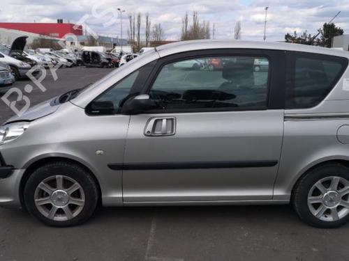 Right sun visor PEUGEOT 1007 (KM_) 1.4 HDi | BP25533687I2  - Image 17