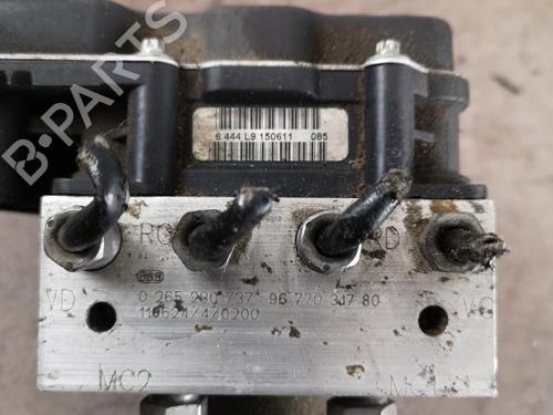 Used ABS pump PEUGEOT 508 SW I (8E_) 2.0 HDi (163 hp) 25559485