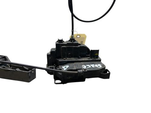 Used Front right lock RENAULT MODUS / GRAND MODUS (F/JP0_) 1.5 dCi (FP0D, JP0D) (82 hp) 30711607