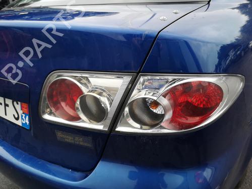 Left taillight MAZDA 6 Hatchback (GG) 2.0 DI (GG14) | BP25560860C34  - Image 23