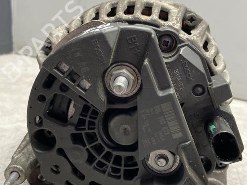 Used Alternator Alternator AUDI A1 (8X1, 8XK) 1.6 TDI (105 hp) 25538602 25538602