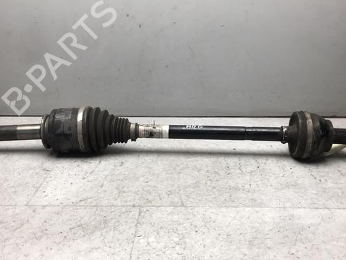 Left rear driveshaft LAND ROVER RANGE ROVER SPORT II (L494) 3.0 SDV6 Hybrid 4x4 | BP25551416M40 