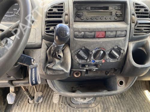 Front wiper motor CITROËN JUMPER I Van (244) 2.0 HDi | BP25572175M29 