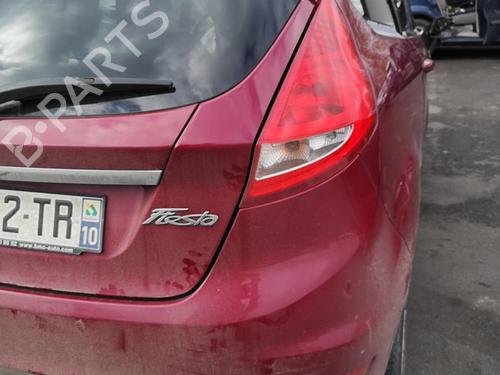 Steering rack FORD FIESTA VI (CB1, CCN) 1.6 TDCi | BP25546546M22  - Image 16