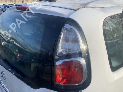 Climate control CITROËN C3 Picasso (SH_) 1.6 HDi | BP25544001I5  - Image 32