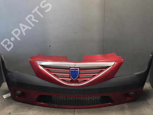 Front bumper DACIA LOGAN MCV (KS_) 1.5 dCi (KS0W) | BP25521891C7 