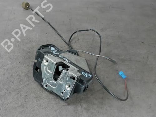 Rear right lock MERCEDES-BENZ E-CLASS (W211) E 270 CDI (211.016) 2117300635