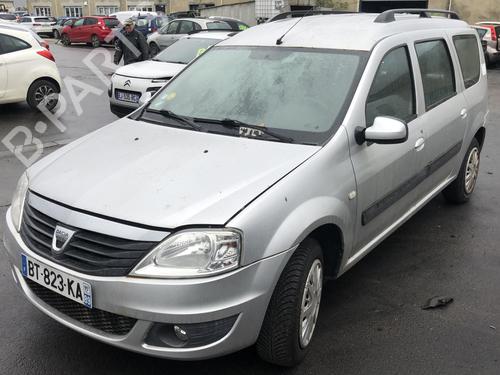 Front wiper motor DACIA LOGAN MCV (KS_) 1.5 dCi (KS04) | BP25533508M29 
