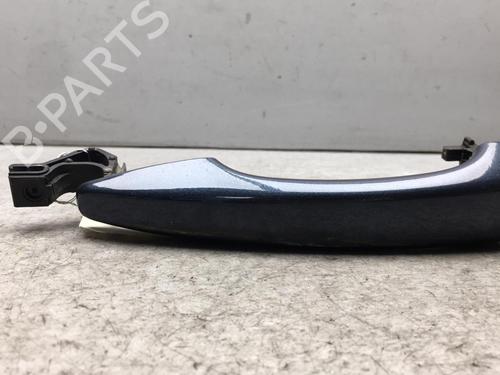Used Rear left exterior door handle CITROËN C4 II (NC_) 1.6 HDi 115 (114 hp) 25514174