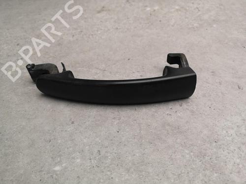 Front left exterior door handle SEAT IBIZA IV (6J5, 6P1) 1.4 TDI | BP25554747C128 