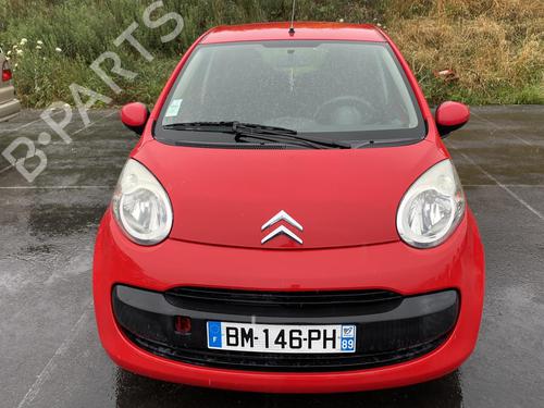 Climate control CITROËN C1 (PM_, PN_) 1.0 | BP25556339I5 - Image 26