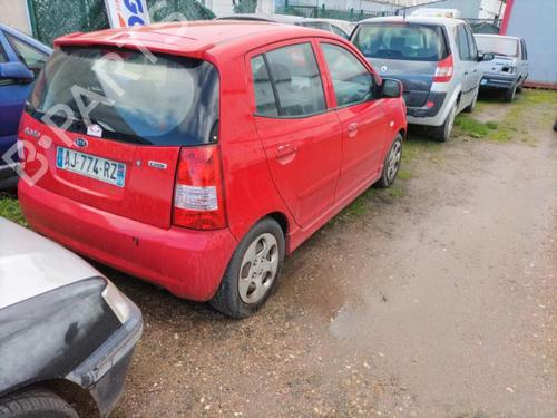 Used Parts KIA PICANTO I (SA) 1.1 CRDi 2495085