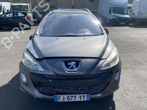 Left front window switch PEUGEOT 308 SW I (4E_, 4H_) 1.6 HDi | BP25528649I27 - Image 19