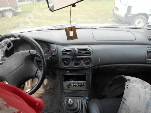 Heater resistor SUBARU IMPREZA Saloon (GC) 1.6 i AWD (GC4) | BP25560246M108 