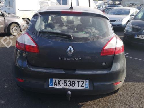 Climate control RENAULT MEGANE III Hatchback (BZ0/1_, B3_) 1.5 dCi (BZ09, BZ0D, BZ1W, BZ29, BZ14) | BP25523986I5  - Image 23