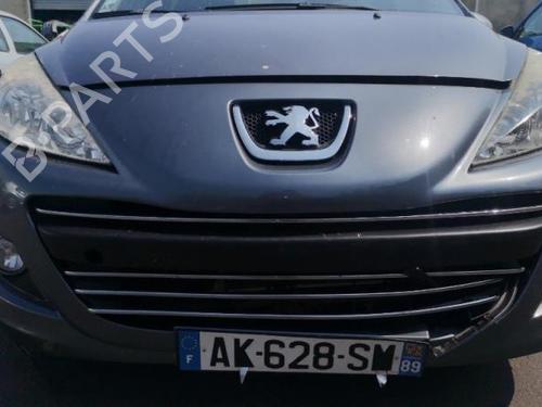 Steering column stalk PEUGEOT 207 (WA_, WC_) 1.6 HDi | BP25537979I23 