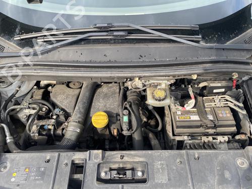 Left front window switch RENAULT SCÉNIC III (JZ0/1_) 1.5 dCi (JZ02, JZ0R) | BP27676745I27 - Image 8