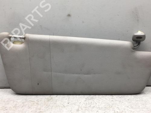 Used Right sun visor OPEL CORSA D (S07) 1.3 CDTI (L08, L68) (90 hp) 25580902