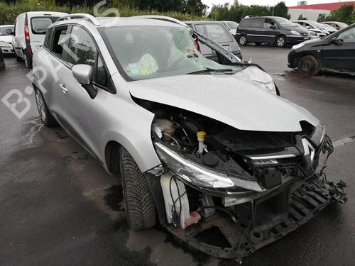 Rear right window mechanism RENAULT CLIO IV Grandtour (KH_) 1.5 dCi 90 (KHN3, KHN4) | BP25578479C25 