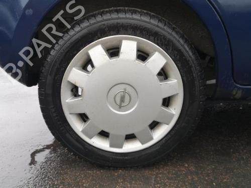 Front left window mechanism OPEL AGILA A (H00) 1.2 16V (F68) | BP25583873C22 - Image 29
