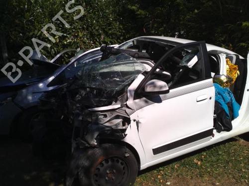 Left tailgate light RENAULT TWINGO II (CN0_) 1.2 16V (CN04, CN0B) | BP25552591C79 - Image 4