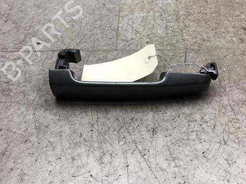 Front left exterior door handle TOYOTA COROLLA Verso (ZER_, ZZE12_, R1_) 1.8 (ZNR11_, ZNR11R) | BP25552198C128 